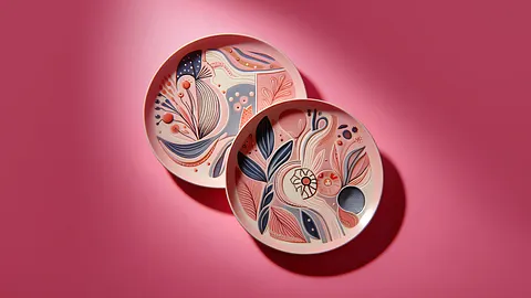 Especialización en ilustración y decoración de cerámica