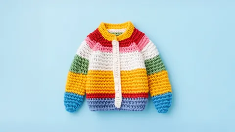 Spécialisation des vêtements au crochet