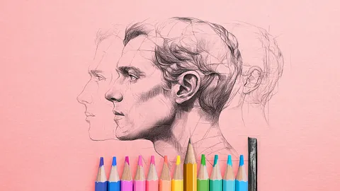 Specialization in Pencil & Charcoal Drawing