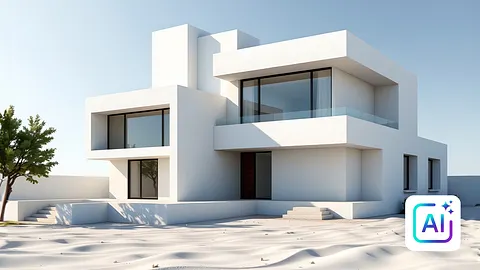 Renders con un clic: Visualizaciones instantáneas con Inteligencia Artificial