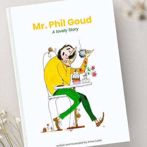 Mr Philibert GOUDRON / Mr. Gilbert BALL