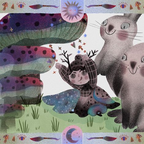 Magia - The Littlest Woodland Witch