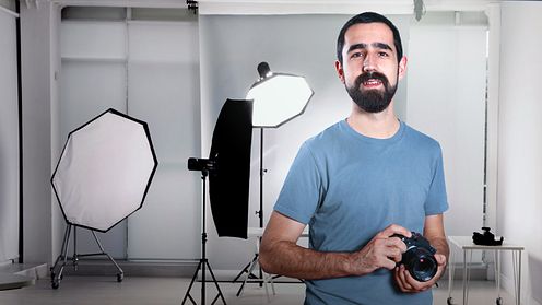 Fotografia de produto