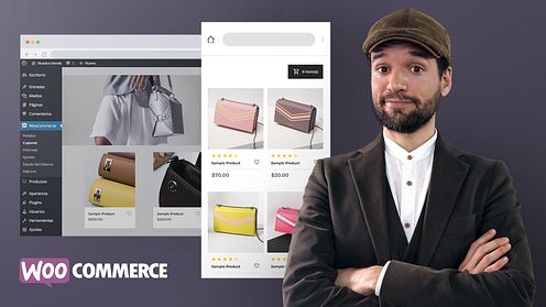 Criação de uma loja online no WordPress