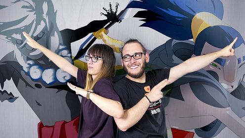 Animação 2D com o Toon Boom Harmony