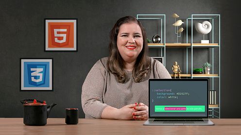 Técnicas de desenvolvimento web com HTML5 e CSS3