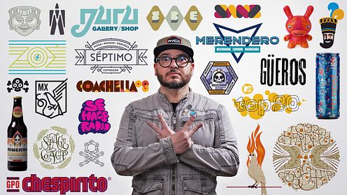 Tipografia e concepção de marca: desenho de um logotipo icônico