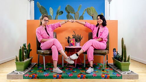 Art Direction und Kreativität in Bewegung