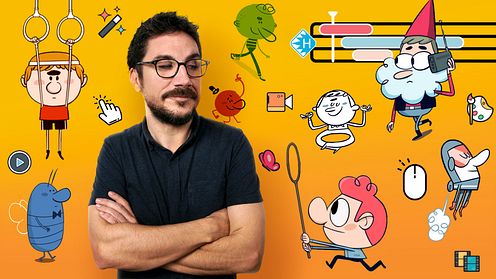 Introdução ao Toon Boom Harmony para animação de personagens 2D