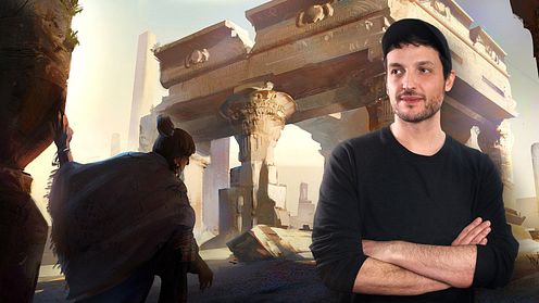 Concept Art para videogames