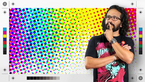 Arte-final: preparação de arquivos para impressão
