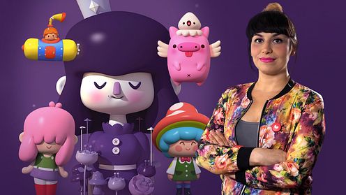 Introdução à criação de personagens e modelagem 3D com o Maya