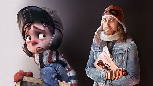 Criação de personagens: do 2D ao 3D