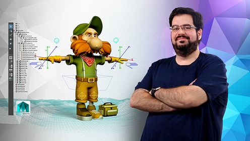 Introdução ao rigging para animação