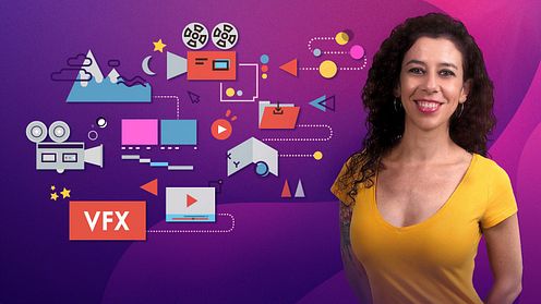 Introdução a VFX para cinema
