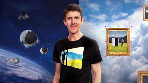Colagem animada com o Adobe After Effects