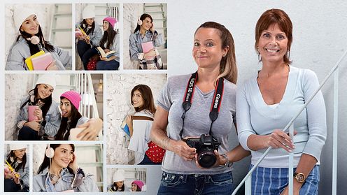Fotografia para bancos de imagens