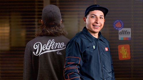 Criação de uma marca de streetwear