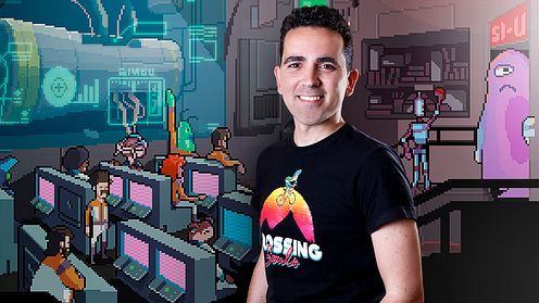 Introdução ao desenho de personagens em pixel art