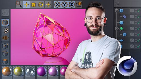 Introdução ao Cinema 4D
