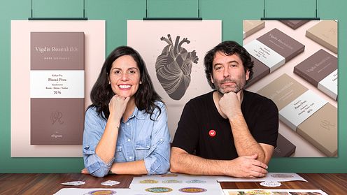 Design de marque et packaging