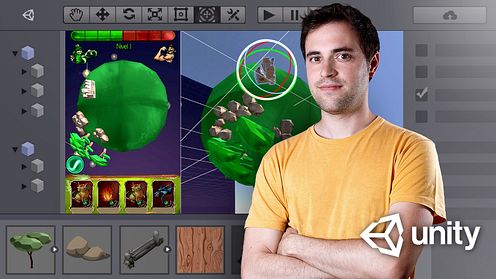 Introdução a Unity para videogames 3D
