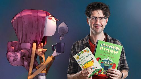 Fabrique de personnages illustrés
