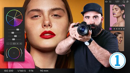Introduzione a Capture One