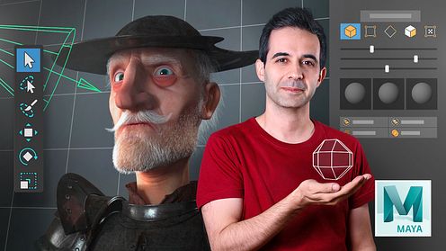 Introdução ao Autodesk Maya