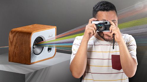 Fotografia de produto para e-commerce