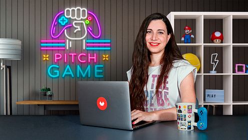 Criação de um pitch profissional para videogames