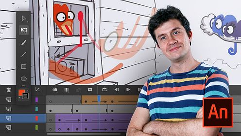 Introdução ao Adobe Animate