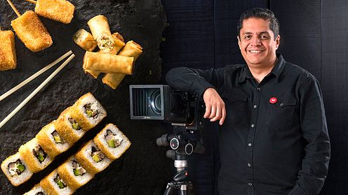 Techniques élémentaires de photographie gastronomique