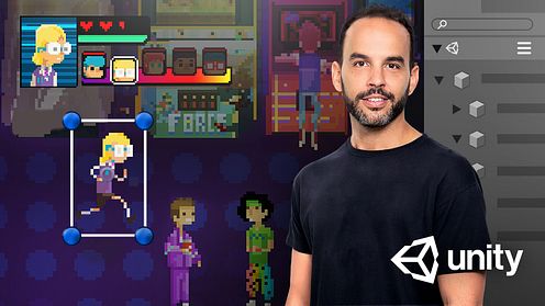Introdução ao Unity para videogames 2D