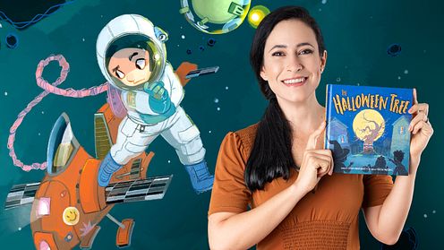 Illustration and Character Design for Children’s Stories