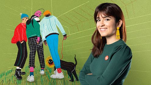 Ilustracje animowane klatka po klatce
