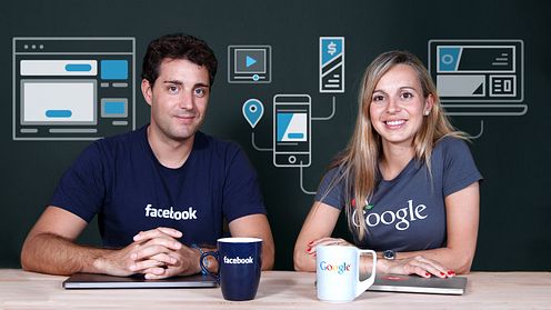 Google Ads e Facebook Ads do zero
