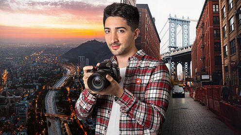 Introdução à fotografia de viagem