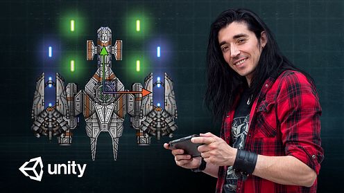 Desenvolvimento de videogames shoot ’em up 2D com Unity