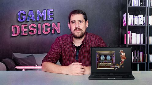 Einführung in das Videospieldesign