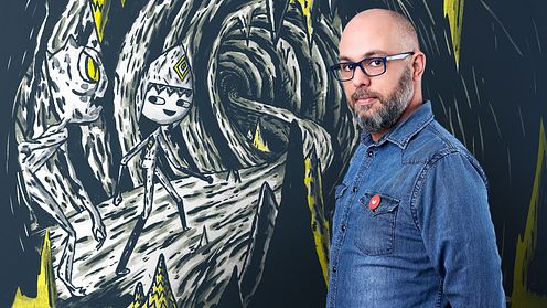 Técnicas narrativas para Graphic Novels