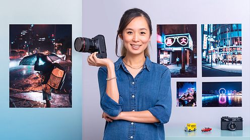 Fotografia urbana di viaggio per Instagram