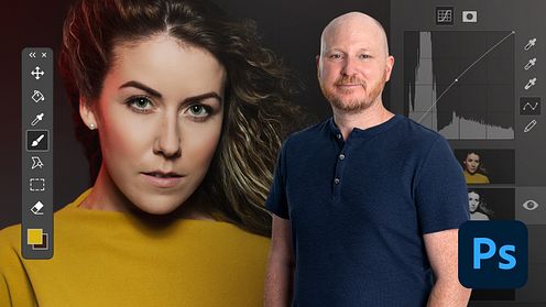 Adobe Photoshop: przewodnik dla początkujących fotografów
