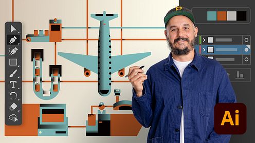 Introduzione ad Adobe Illustrator per infografica (Basics)