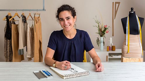 Introdução ao design de moda