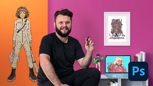 Tworzenie futurystycznych postaci: od pomysłu po kreację