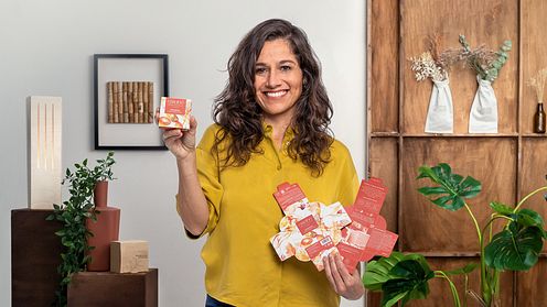 Introduction au packaging écologique