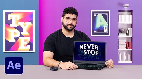 Animación tipográfica con After Effects