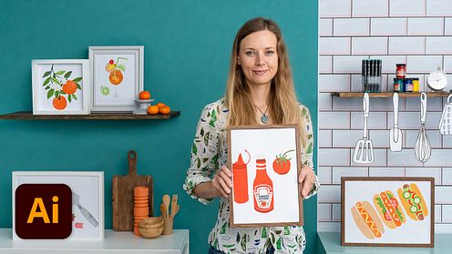 Ricette illustrate: crea disegni squisiti