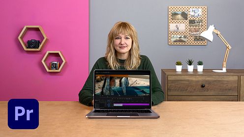 Editing di un documentario con Adobe Premiere Pro